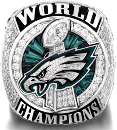 eagles super bowl 52 ring.